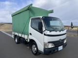ダイナ  パワーゲート付 幌車 10万キロ AT