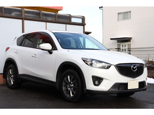 CX-52.2 XD 4WD修復歴無し 車検2年付き!!