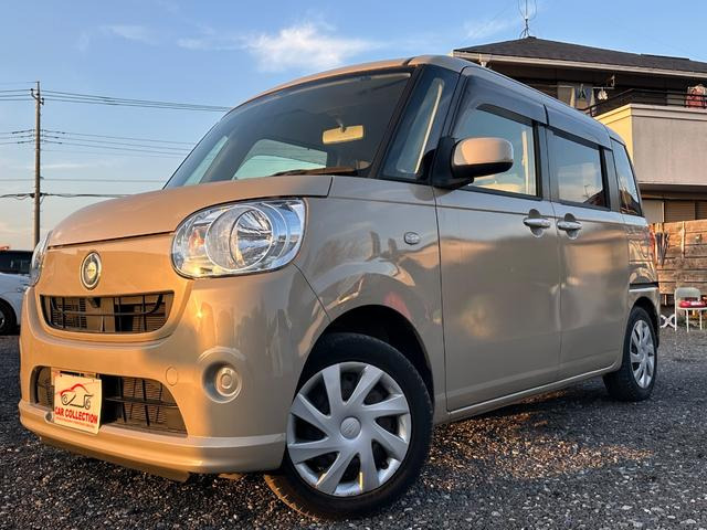 ムーヴキャンバスLナビ TV スライドドア パワステ