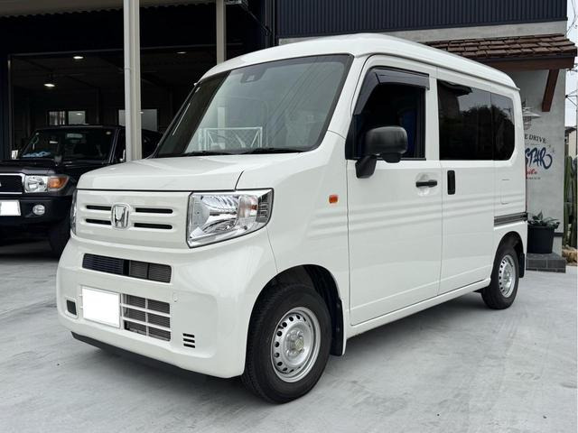 N-VANG ホンダセンシング