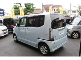 N-BOX G Lパッケージ 禁煙仕様 電動スライドドア ドラレコ