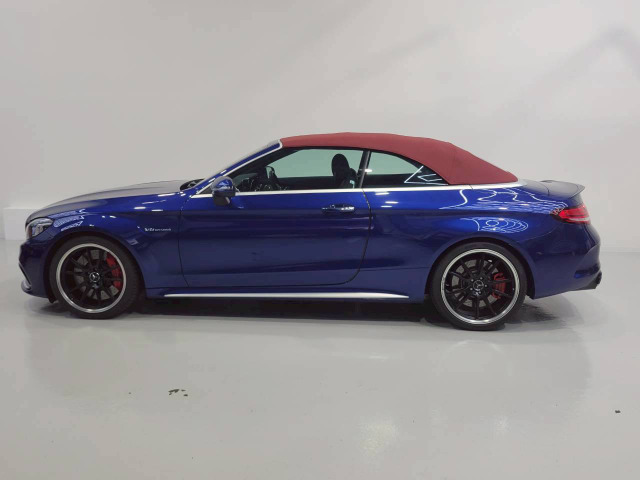 メルセデス・ベンツ Cクラスカブリオレ AMG C63 S の中古車詳細