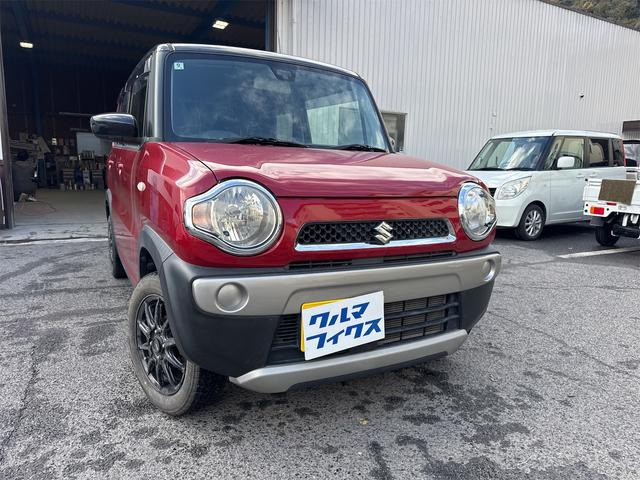 スズキ ハスラー 