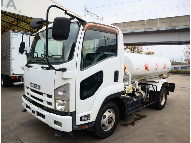 フォワード  散水車