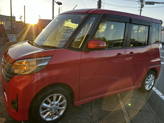 デイズルークスハイウェイスター X1年保証付 全周囲カメラ TV ドラレコ