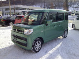 スペーシア ハイブリッド(HYBRID) G 4WD 