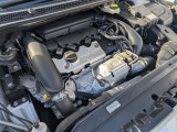 ☆エンジンルームもクリーニング済みです!