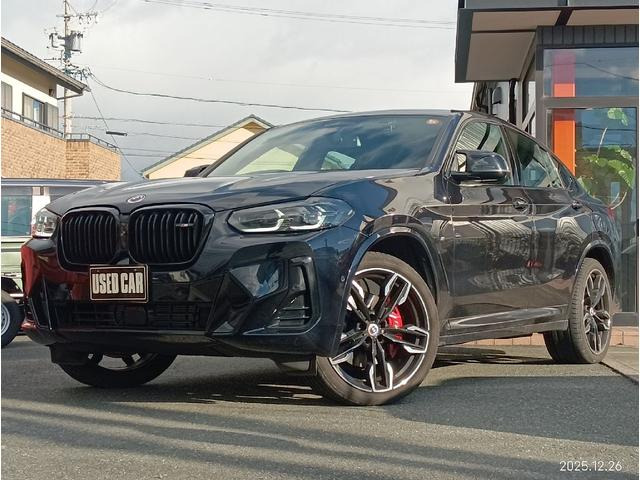 X4M40i 4WD1年保証 後期 ワンオーナー ドラレコ