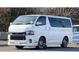 トヨタ ハイエースバン