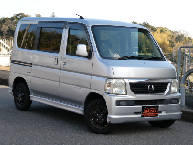 ホンダ バモス M キーレス/社外アルミ/5MT/ETC付 の中古車詳細 (31,112