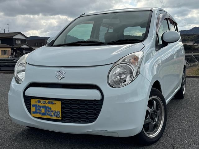 アルトエコS☆保証2年付き☆ 純正オーディオ