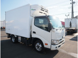 デュトロ  低温冷凍車 全低床