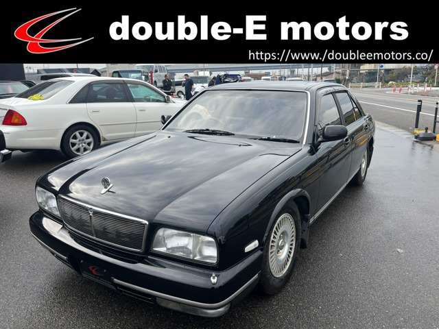 シーマ（日産）1991年8月〜1997年9月販売終了モデルの新車カタログ