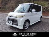 ダイハツ タントカスタム