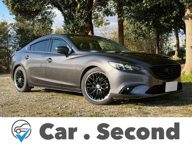 アテンザ（マツダ）の中古車 | 中古車情報・中古車検索なら【車選び