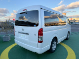 ハイエース 2.7 GL ロング ミドルルーフ 禁煙車/純正ナビ/バックモニター/ETC