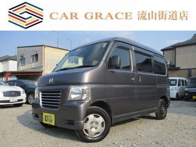 バモスホビオバンプロ車検R9年7月 ナビ 地デジTV ETC