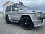 Gクラス G320 4WD 