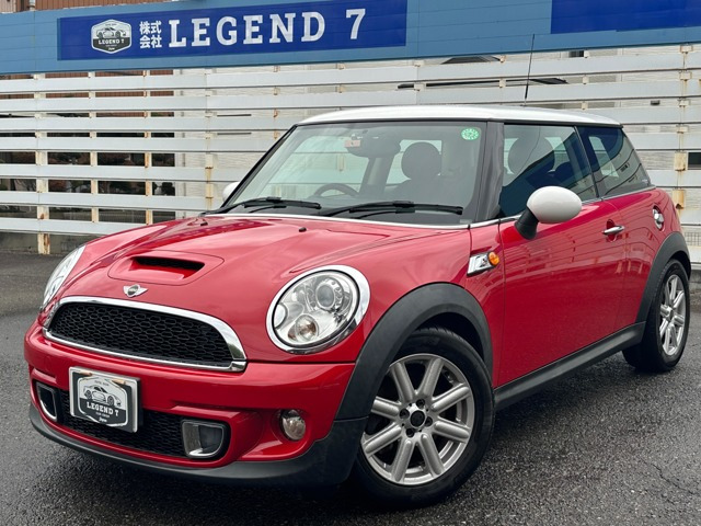 ミニ クーパー S クーパーS 2トーンカラー Fドラレコ ETC ターボ
