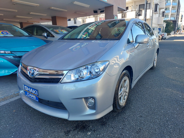 SAI2.4 SETC ナビ バックカメラ付