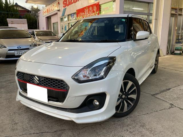 スイフト1.2 XRリミテッド6カ月保証 8型ナビ ETC ドラレコ