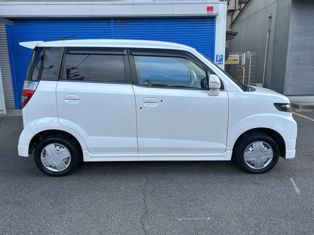 ホンダ ゼストスパーク W 4WD 車検2年・1年保証 の中古車詳細 (106,264