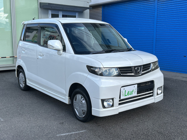 ★ ホンダ ゼスト ★ ターボ4WD ★ 車検2年付き ホンダ ゼストスパーク W 4WD 車検2年・1年保証 の中古車詳細 (106,264