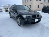 X3 xドライブ20d Mスポーツ ディーゼル 4WD 