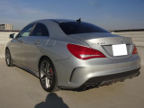 CLAクラス AMG CLA45 4マチック 4WD 検9年10月 走行5.1万k
