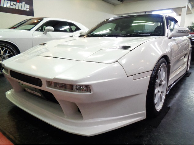 TOYOTA MR2 AW11 ティーバールーフ ガラス 助手席側 中古 フェアレディZ・MR2などTバールーフを採用した車たちを一挙紹介