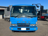 H15-ファイター・脱着装置付コンテナ専用車★車検付!令和8年6月迄★ワンオーナー!