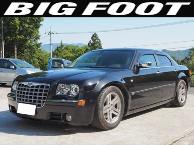 300C5.7 HEMI 車庫保管 純正AW ローダウン