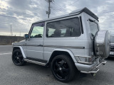 Gクラス G320 4WD 