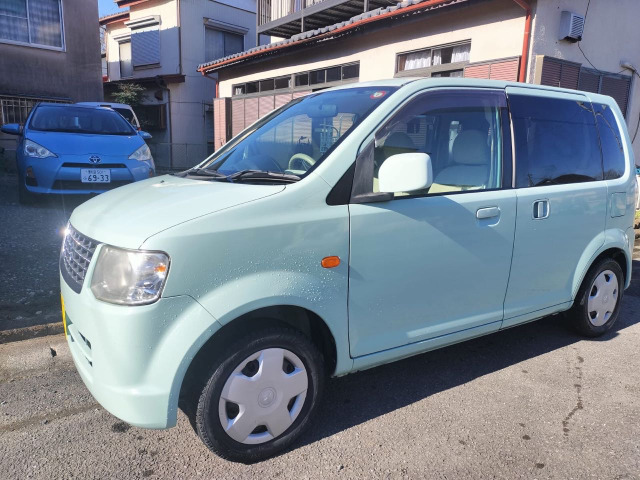 eKワゴンMS片側手動スライドドア