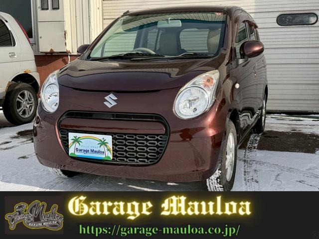 アルトG4 4WDシートヒーター/スマートキー