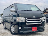 トヨタ ハイエースバン