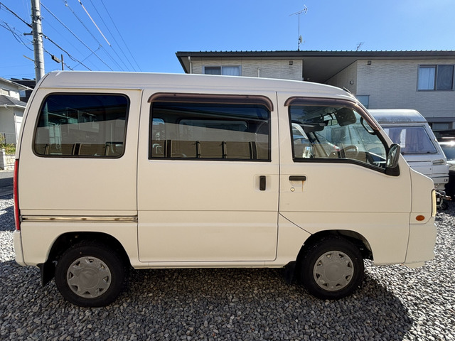 スバル サンバー トランスポーター の中古車詳細 (78,000km, フロスト