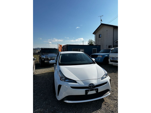 プリウス 1.8 S 安定の高燃費!（DAA-ZVW51）