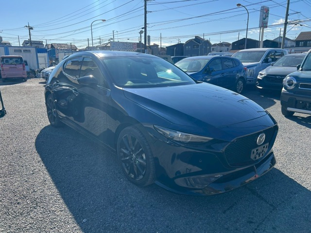 MAZDA3ファストバック2.0 20S プロアクティブ