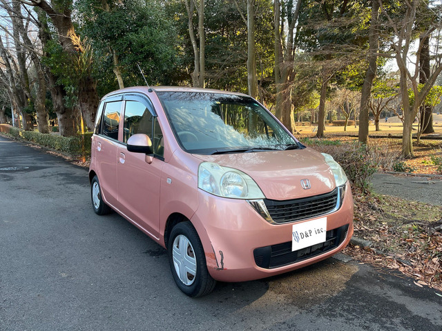 ホンダ ライフ パステル 低走行車☆バックカメラ の中古車詳細 (40,000