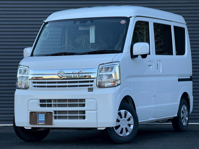 エブリイ ジョイン ハイルーフ 4WD