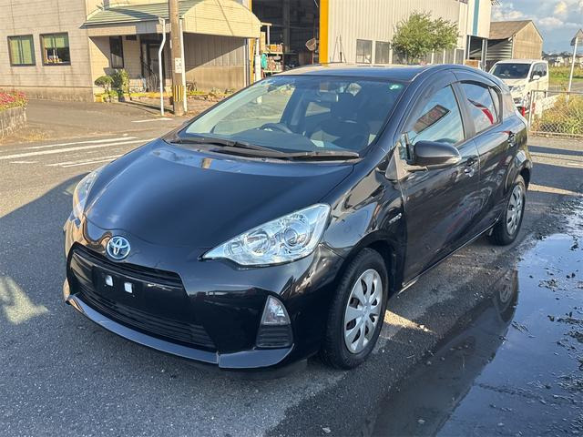 アクア 1.5 S ETC バックカメラ ナビ TV