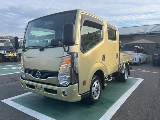 アトラス  Wキャブフルスーパーロー 6人乗り