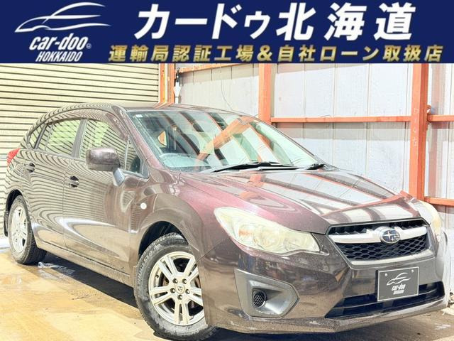 インプレッサスポーツ1.6 i 4WD防錆塗装TVナビBカメETCドラレコ