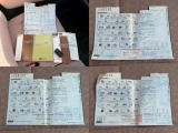 ベンチシート・シートリフター・アイドリングストップ・電動格納ドアミラー・取扱説明書・新車保証書