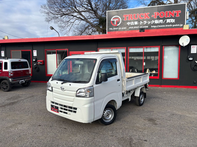 ハイゼットトラックスタンダード SAIIIt 4WD