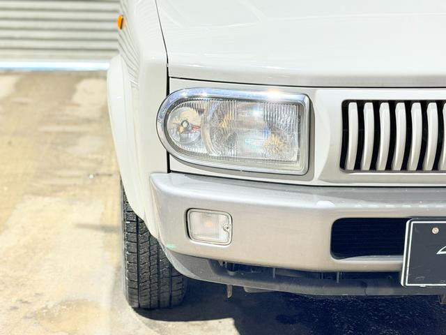 日産 ラシーン 1.5 タイプII 4WD 防錆塗装 の中古車詳細 (202,000km