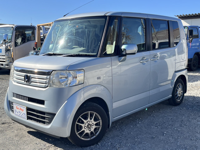N-BOXG車検有‼両側スライドドア