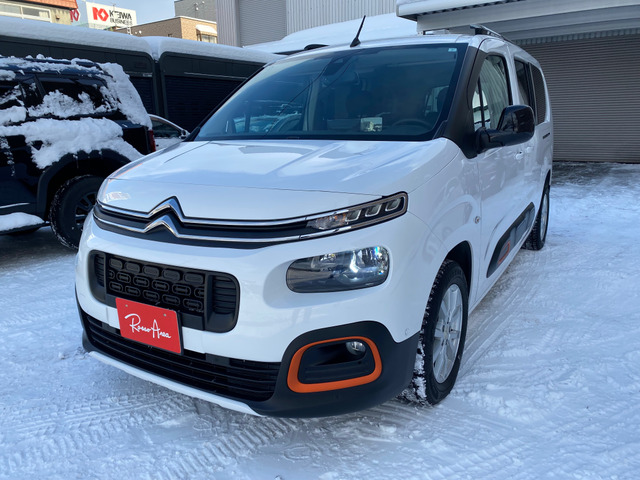 ベルランゴロングXTRパッケージ