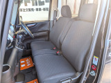 車内は嫌な臭いや目立った汚れもなく綺麗な空間となってます。車内がクリーンだと運転も気持ちが良いですよね!